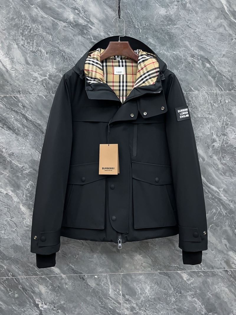 Burberry Down Jackets